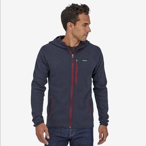 Patagonia Men’s Better Sweater Hoody - Medium